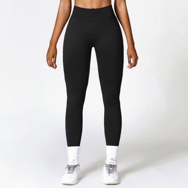 Women's Stretch Slim Fitted Waist Sports Pants