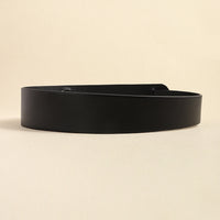Fashion High Design Sense Wide Waist Wrap Waist Belt Blouse Skirt Coat Slimming Accessories