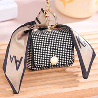 New Coin Purse Diamond Mini Bag