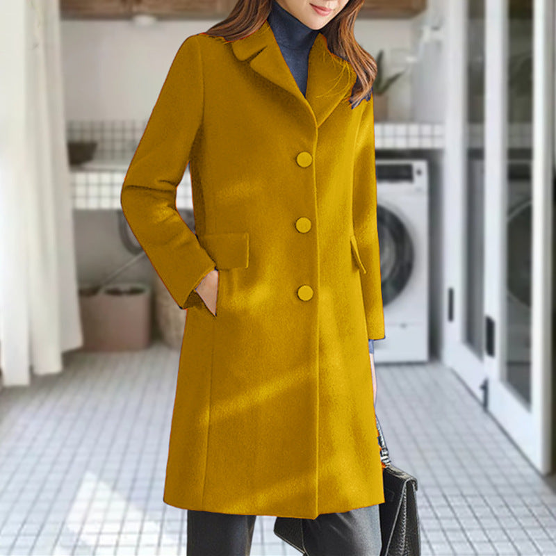 Woolen Coat
