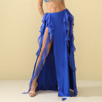 Oriental Dance Dancing Sexy Performance Costume Skirt