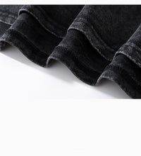 Street European And American Pure Cotton Washed T-shirt