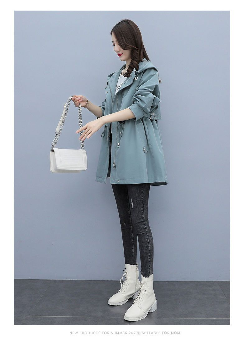 Hooded Jacket