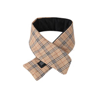 Polyester Smart Heating Scarf Charging Winter Men And Women