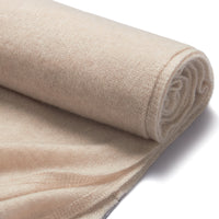High-end Cashmere Scarf Women Double-sided Solid Color
