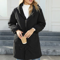 Hooded Fleece Jacket