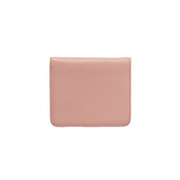 Simple Women's Two-fold Ultra-thin Practical Couple Wallet