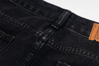 Men's And Women's Punk Hip Hop Casual Wide-leg Straight Pants