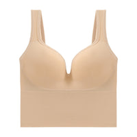 Sports Bra Beauty Back Soft Support Shoulder Strap