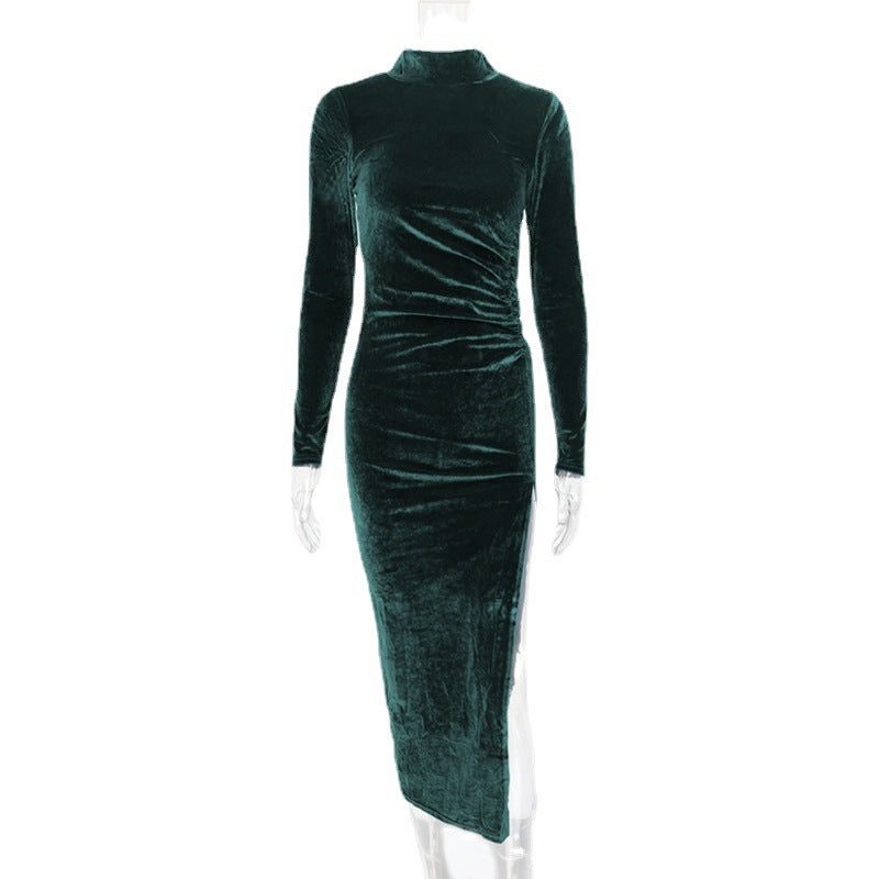 European And American Fashion Formal Dress