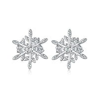 Aifule Irregular Round Earrings S925 Inlaid Customer Designed