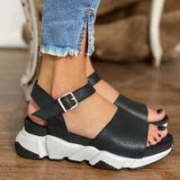 Platform Sandals