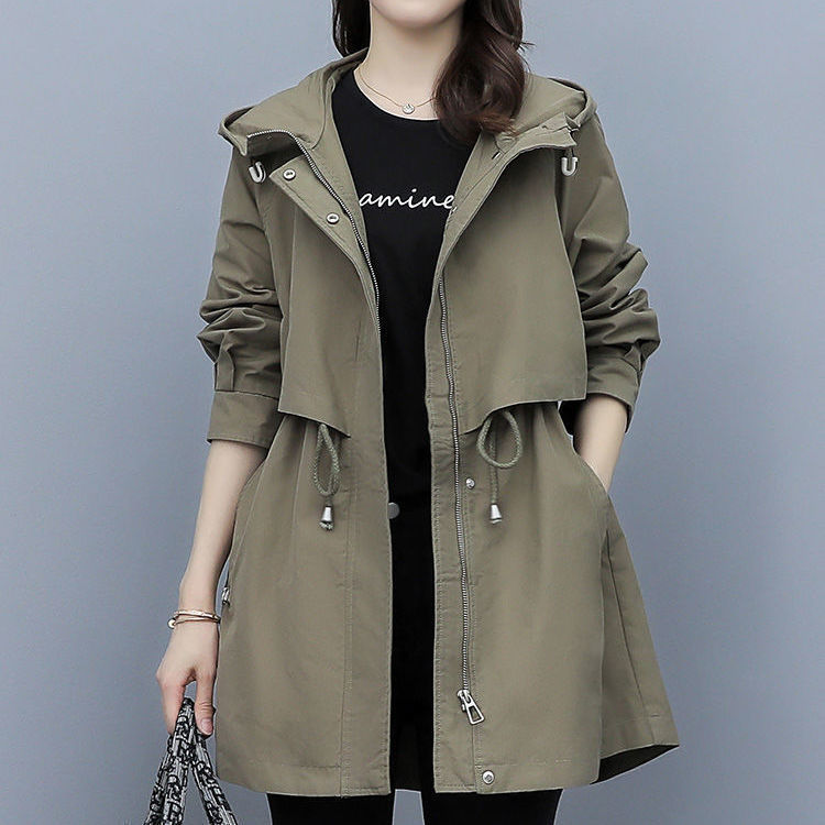 Hooded Jacket