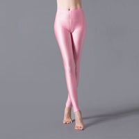 Women's Shiny Leggings Leggings