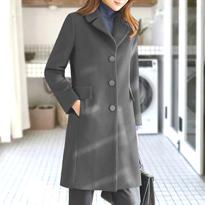 Woolen Coat